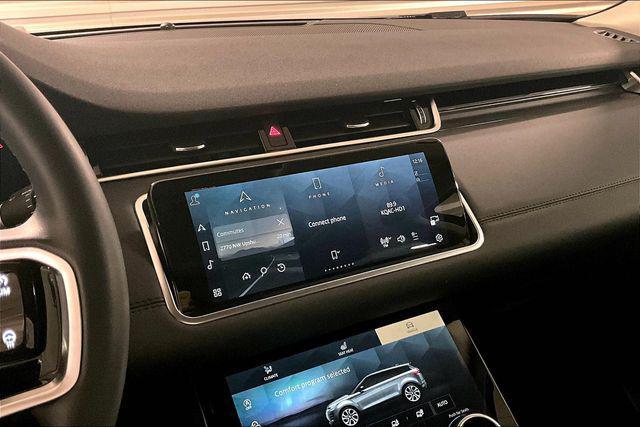 used 2022 Land Rover Range Rover Evoque car, priced at $35,512