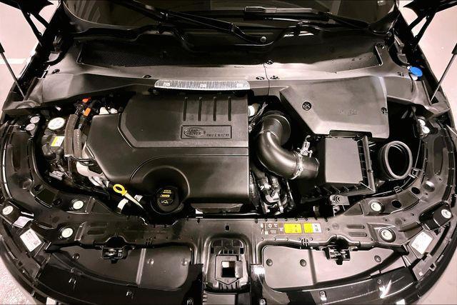 used 2022 Land Rover Range Rover Evoque car, priced at $35,512