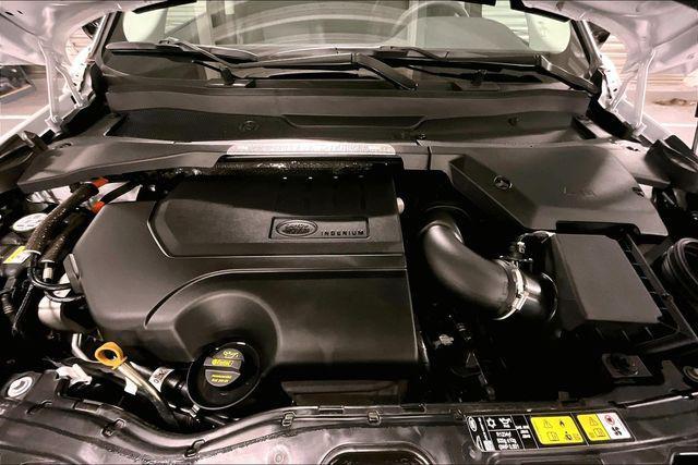 used 2025 Land Rover Discovery Sport car, priced at $39,996