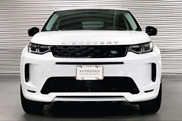 used 2025 Land Rover Discovery Sport car, priced at $39,996