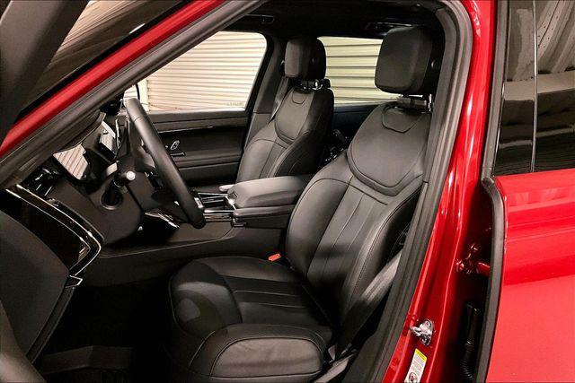 used 2025 Land Rover Range Rover Sport car, priced at $78,932