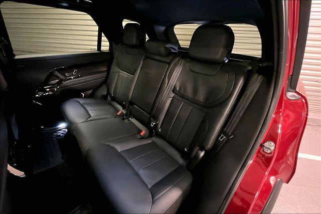 used 2025 Land Rover Range Rover Sport car, priced at $78,932