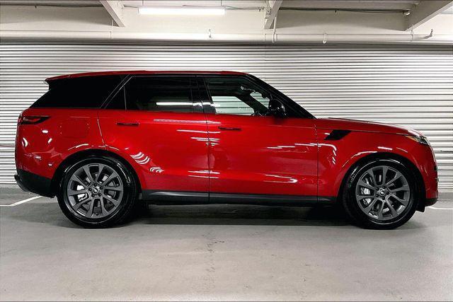 used 2025 Land Rover Range Rover Sport car, priced at $78,932