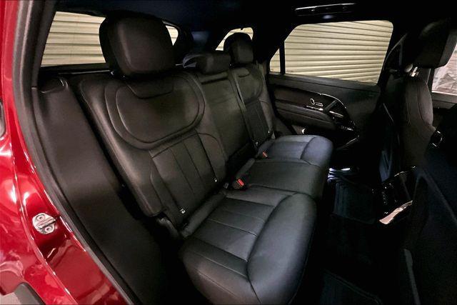 used 2025 Land Rover Range Rover Sport car, priced at $78,932