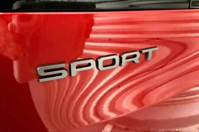 used 2025 Land Rover Range Rover Sport car, priced at $78,932