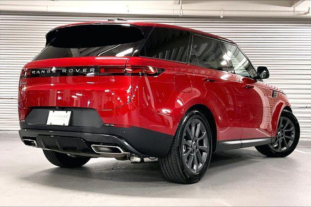 used 2025 Land Rover Range Rover Sport car, priced at $78,932