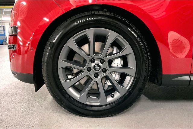 used 2025 Land Rover Range Rover Sport car, priced at $78,932