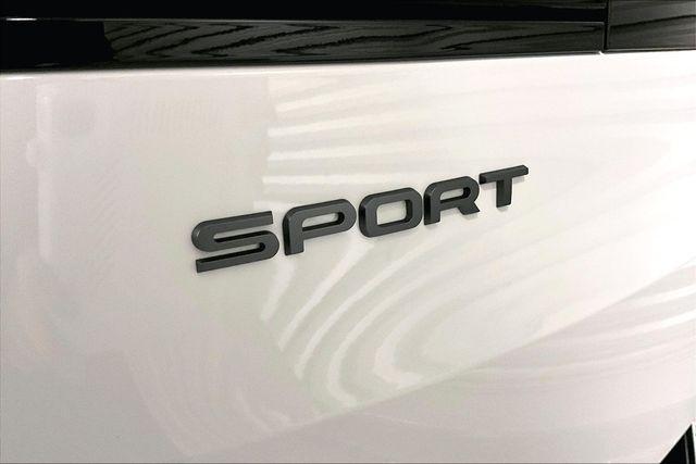 used 2025 Land Rover Range Rover Sport car, priced at $78,932