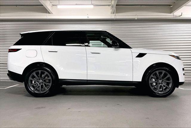 used 2025 Land Rover Range Rover Sport car, priced at $78,932