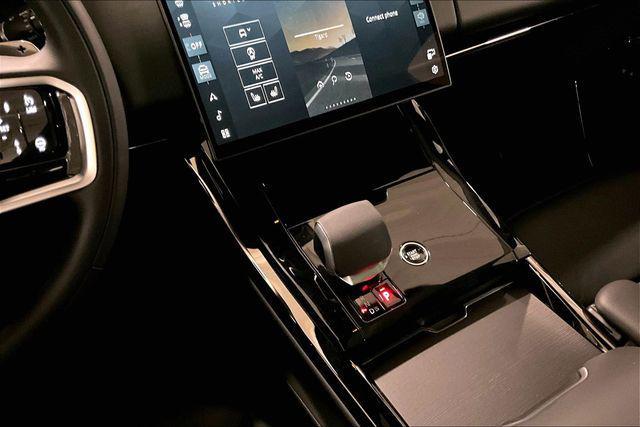 used 2025 Land Rover Range Rover Sport car, priced at $78,932