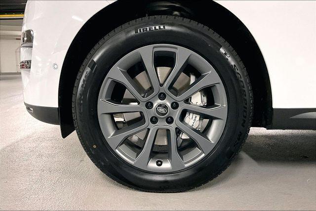 used 2025 Land Rover Range Rover Sport car, priced at $78,932