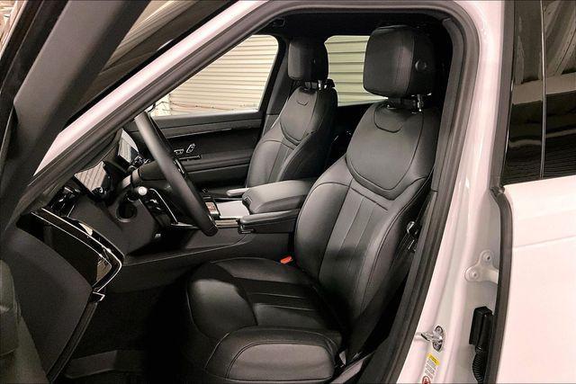 used 2025 Land Rover Range Rover Sport car, priced at $78,932