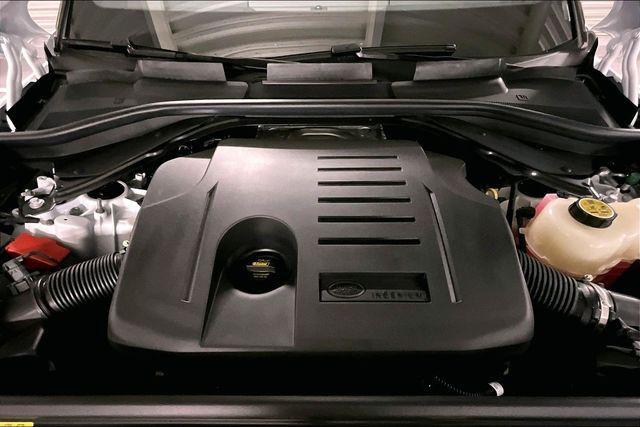 used 2025 Land Rover Range Rover Sport car, priced at $78,932