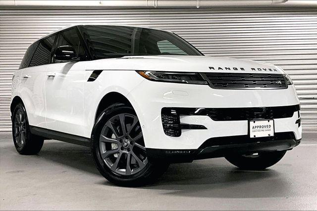 used 2025 Land Rover Range Rover Sport car, priced at $78,932