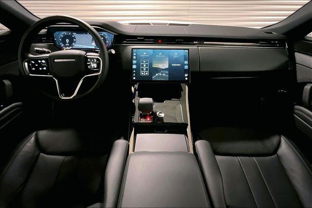 used 2025 Land Rover Range Rover Sport car, priced at $78,932