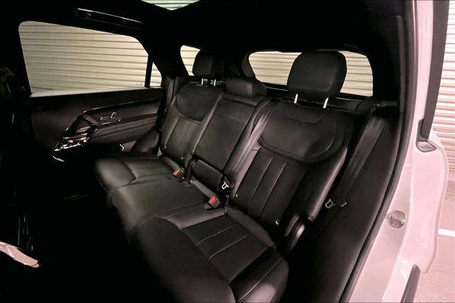 used 2025 Land Rover Range Rover Sport car, priced at $78,932