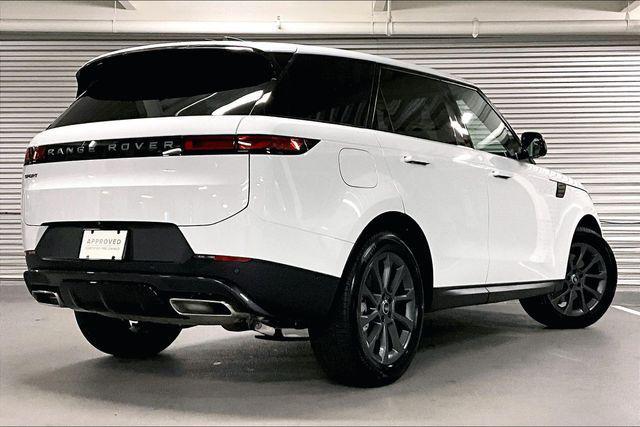 used 2025 Land Rover Range Rover Sport car, priced at $78,932