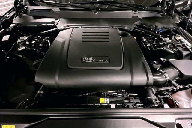 used 2025 Land Rover Discovery car, priced at $54,786