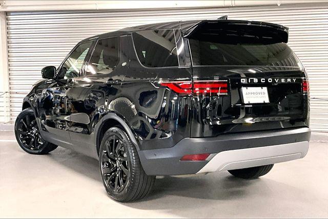 used 2025 Land Rover Discovery car, priced at $54,786