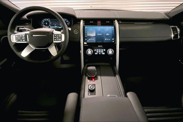 used 2025 Land Rover Discovery car, priced at $54,786