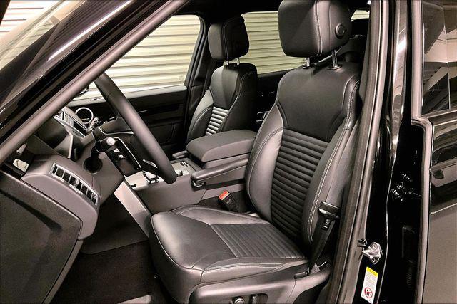used 2025 Land Rover Discovery car, priced at $54,786