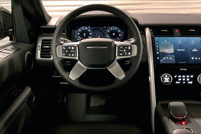 used 2025 Land Rover Discovery car, priced at $54,786