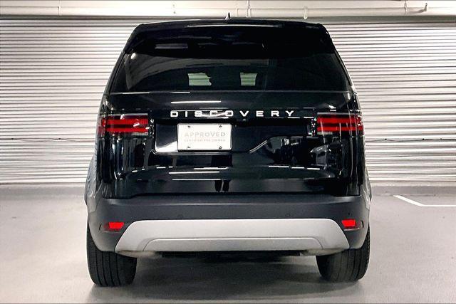 used 2025 Land Rover Discovery car, priced at $54,786