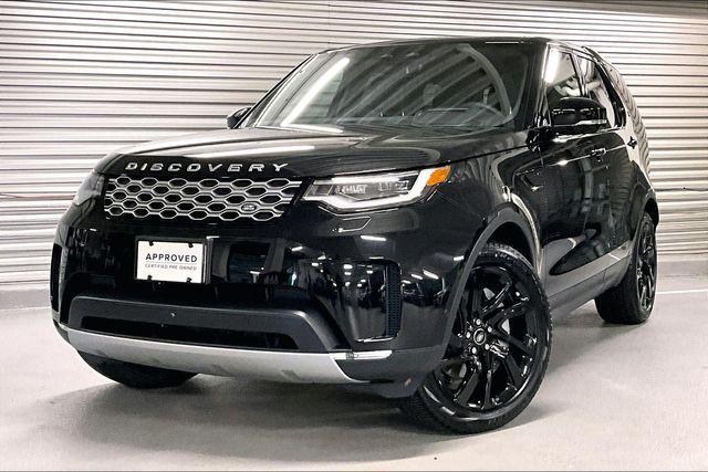 used 2025 Land Rover Discovery car, priced at $54,786