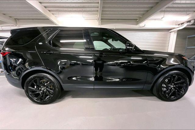 used 2025 Land Rover Discovery car, priced at $54,786