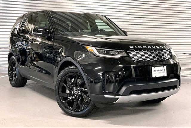 used 2025 Land Rover Discovery car, priced at $54,786
