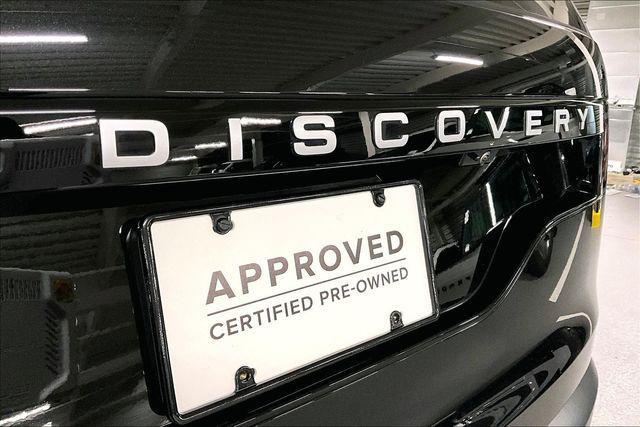 used 2025 Land Rover Discovery car, priced at $54,786