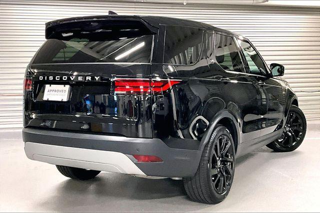 used 2025 Land Rover Discovery car, priced at $54,786