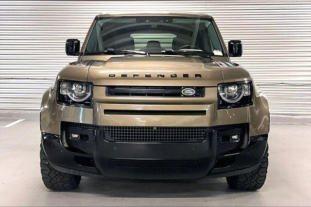 used 2024 Land Rover Defender car, priced at $64,494