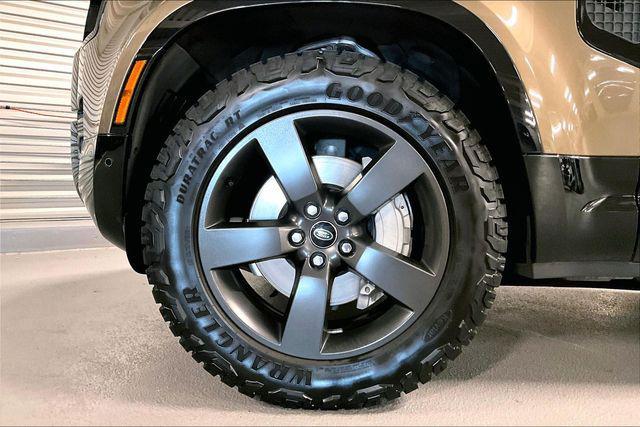 used 2024 Land Rover Defender car, priced at $64,494