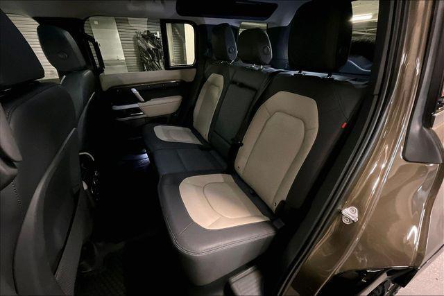 used 2024 Land Rover Defender car, priced at $64,494
