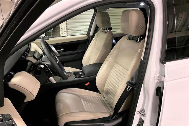 used 2025 Land Rover Discovery Sport car, priced at $39,996