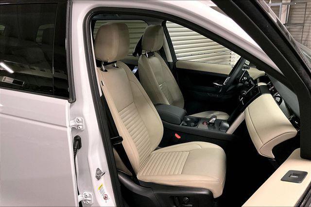 used 2025 Land Rover Discovery Sport car, priced at $39,996