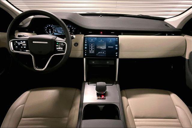 used 2025 Land Rover Discovery Sport car, priced at $39,996