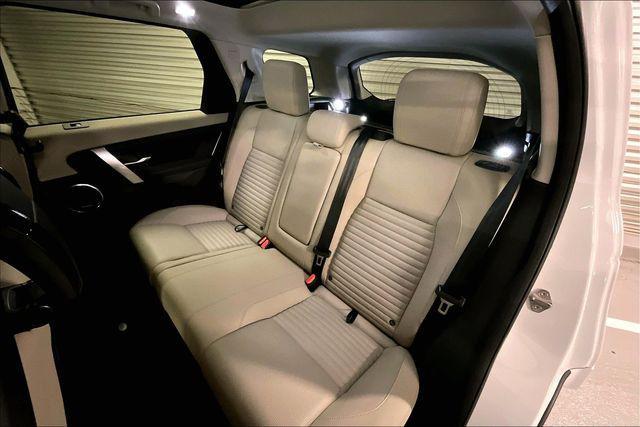 used 2025 Land Rover Discovery Sport car, priced at $39,996