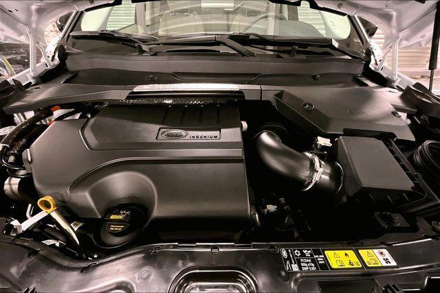 used 2025 Land Rover Discovery Sport car, priced at $39,996