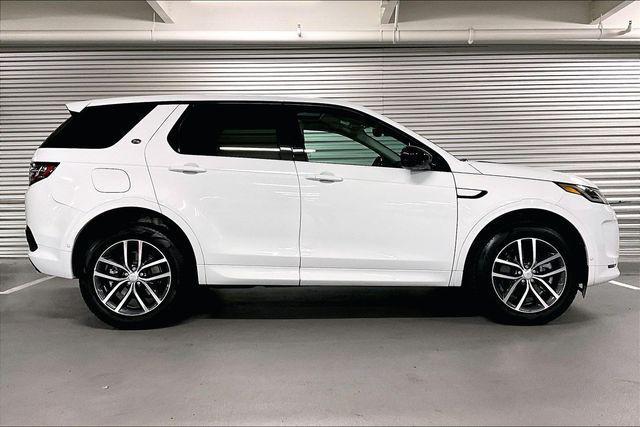 used 2025 Land Rover Discovery Sport car, priced at $39,996