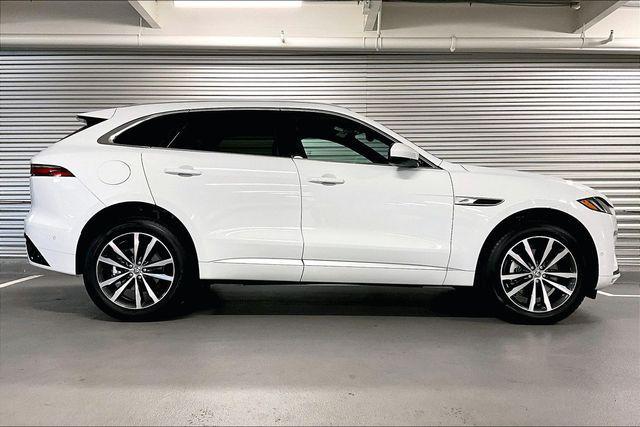 used 2025 Jaguar F-PACE car, priced at $46,977