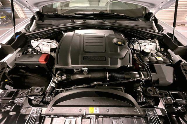 used 2025 Jaguar F-PACE car, priced at $46,977