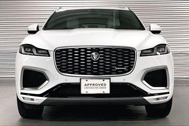 used 2025 Jaguar F-PACE car, priced at $46,977
