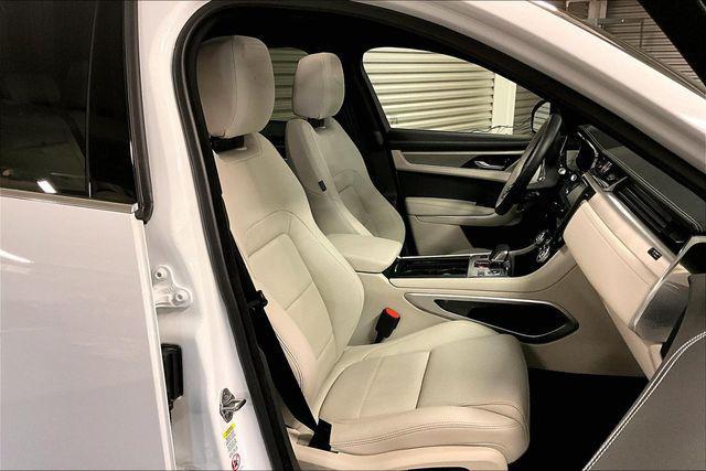 used 2025 Jaguar F-PACE car, priced at $46,977