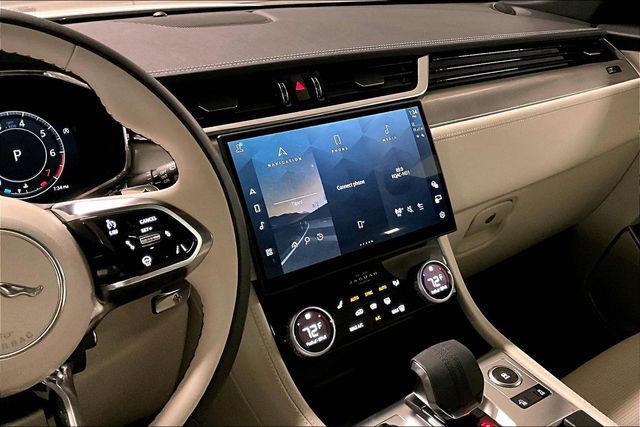 used 2025 Jaguar F-PACE car, priced at $46,977