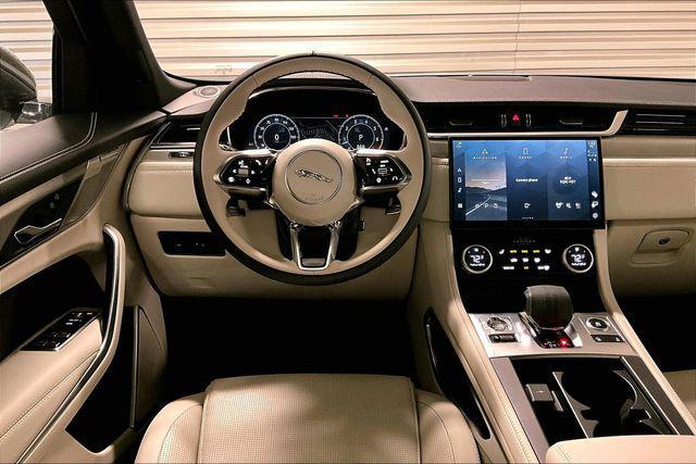 used 2025 Jaguar F-PACE car, priced at $46,977