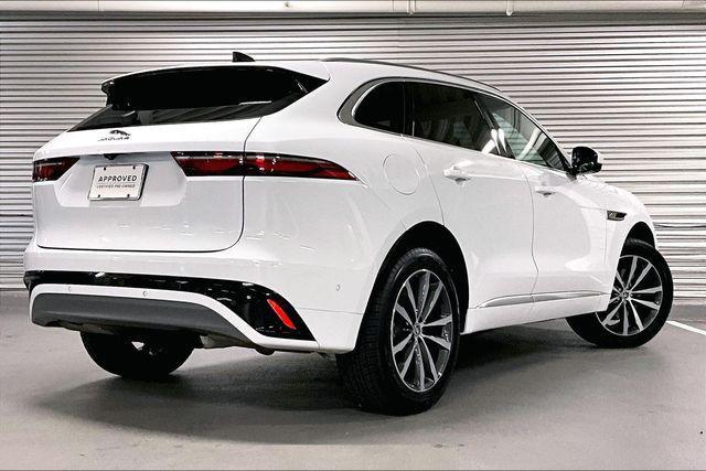 used 2025 Jaguar F-PACE car, priced at $46,977