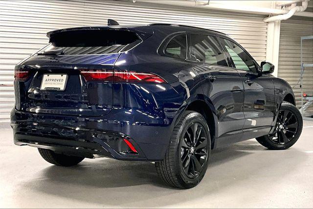 used 2025 Jaguar F-PACE car, priced at $50,984