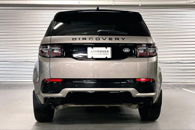 used 2022 Land Rover Discovery Sport car, priced at $29,963